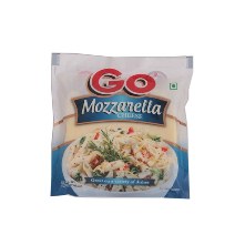 GO MOZARELLA CHEESE 200 GM